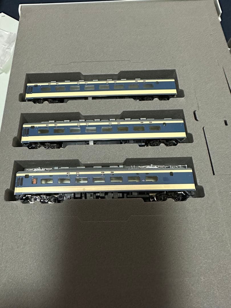 トミックス98806.98807 583系青森運転所 9両中古美品