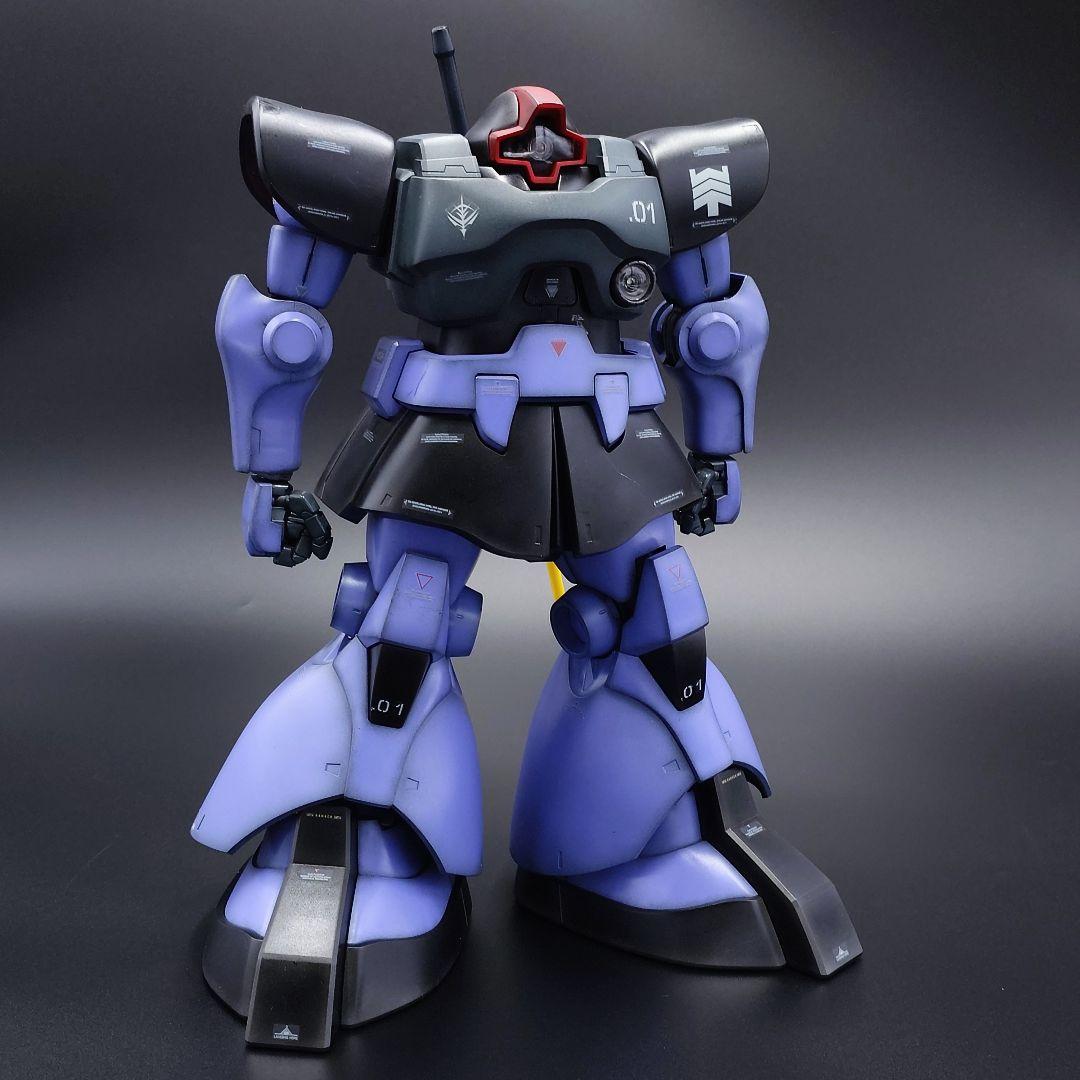 1/60 HY2M MS-09R リック・ドム　ガンプラ　全塗装完成品
