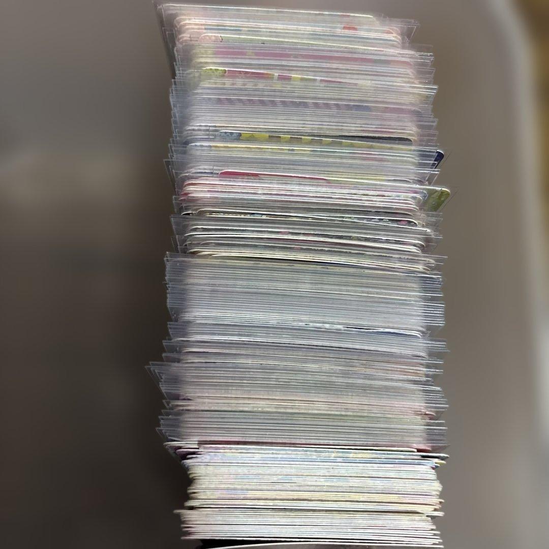 萌*様 アイカツ トレーディングカード セット