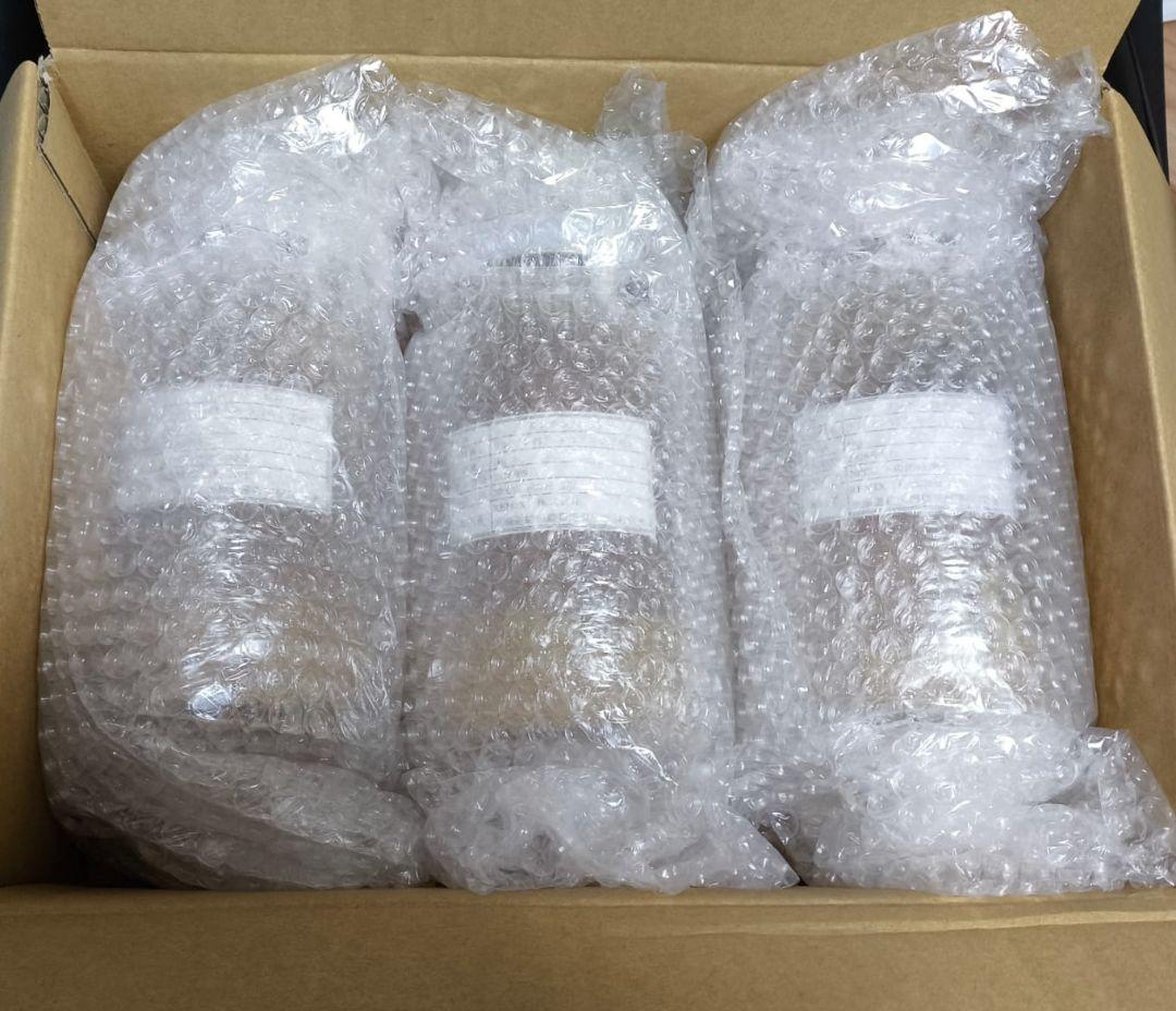 残り7キロ 早いもの勝ち 3キロ ぼだいじゅのはちみつ （リンデン蜂蜜）非加熱