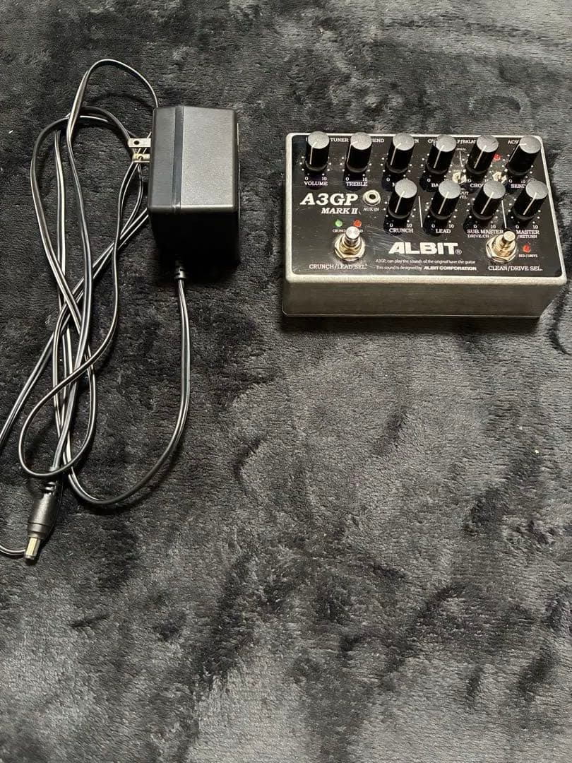 ギター ALBIT A3GP MARK II