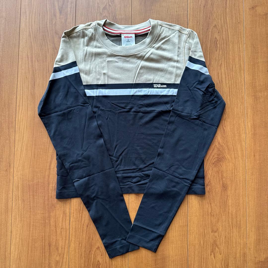 【ウィルソン】シャツ