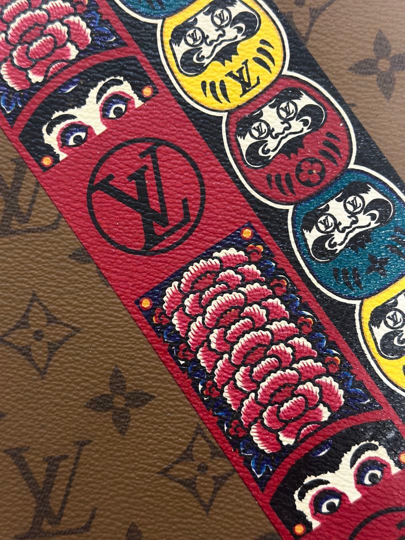 ルイヴィトン　ノートブックメモ帳　山本寛斎