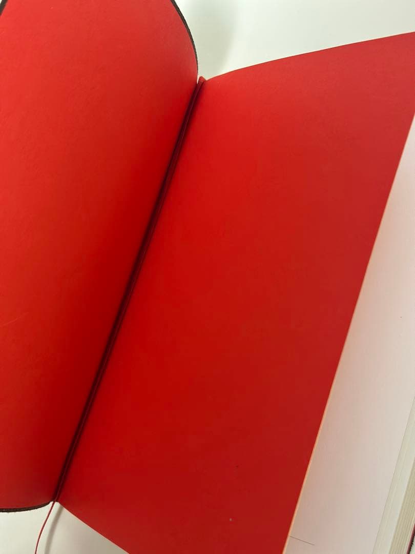 ルイヴィトン　ノートブックメモ帳　山本寛斎