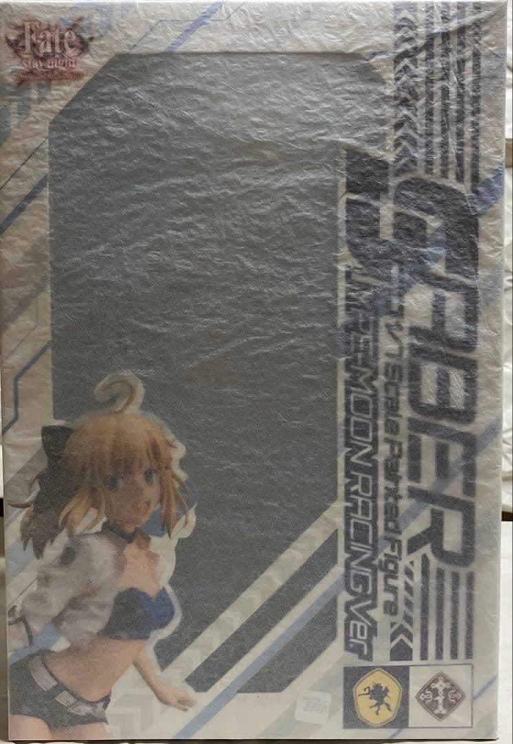 セイバー&遠坂 凛 TYPE-MOON RACING Ver. 1/7スケール