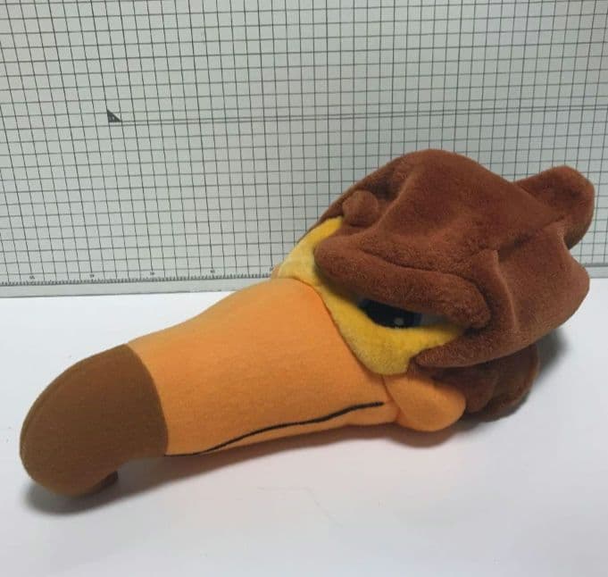 【激レア】読売クラブマスコットの応援グッズキャップ