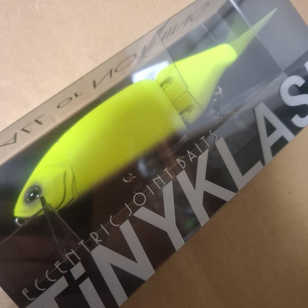 限定色　DRT タイニークラッシュ 　夜用スーパー　 TiNY　KLASH