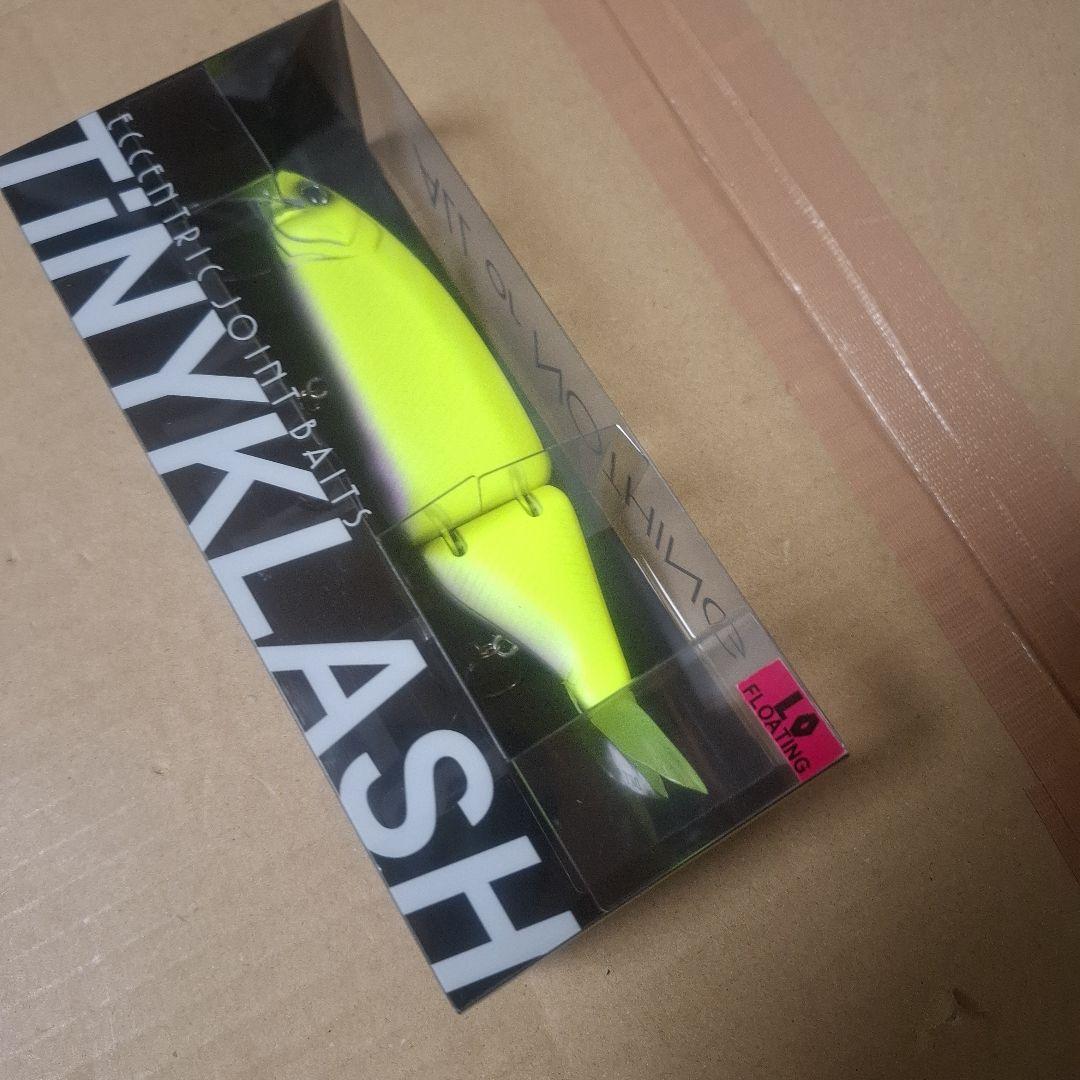 限定色　DRT タイニークラッシュ 　夜用スーパー　 TiNY　KLASH