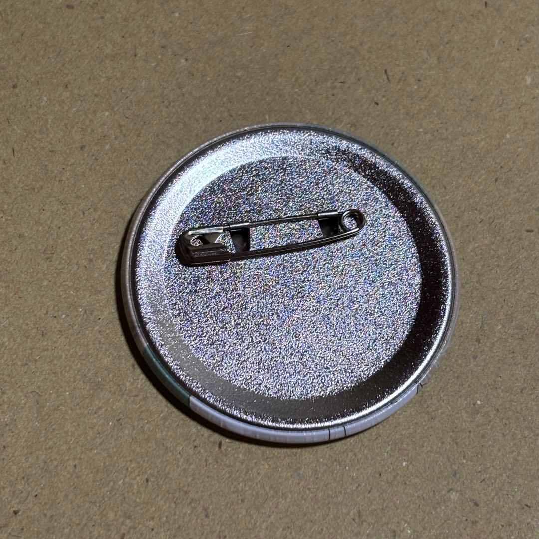 糸師凛 缶バッジ 箔押しキャラバッジコレクション フラワークラウン ②