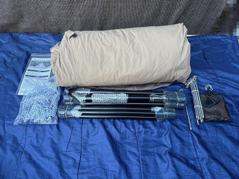 未使用！テンマクデザイン サーカスTCDX+ TM-21008