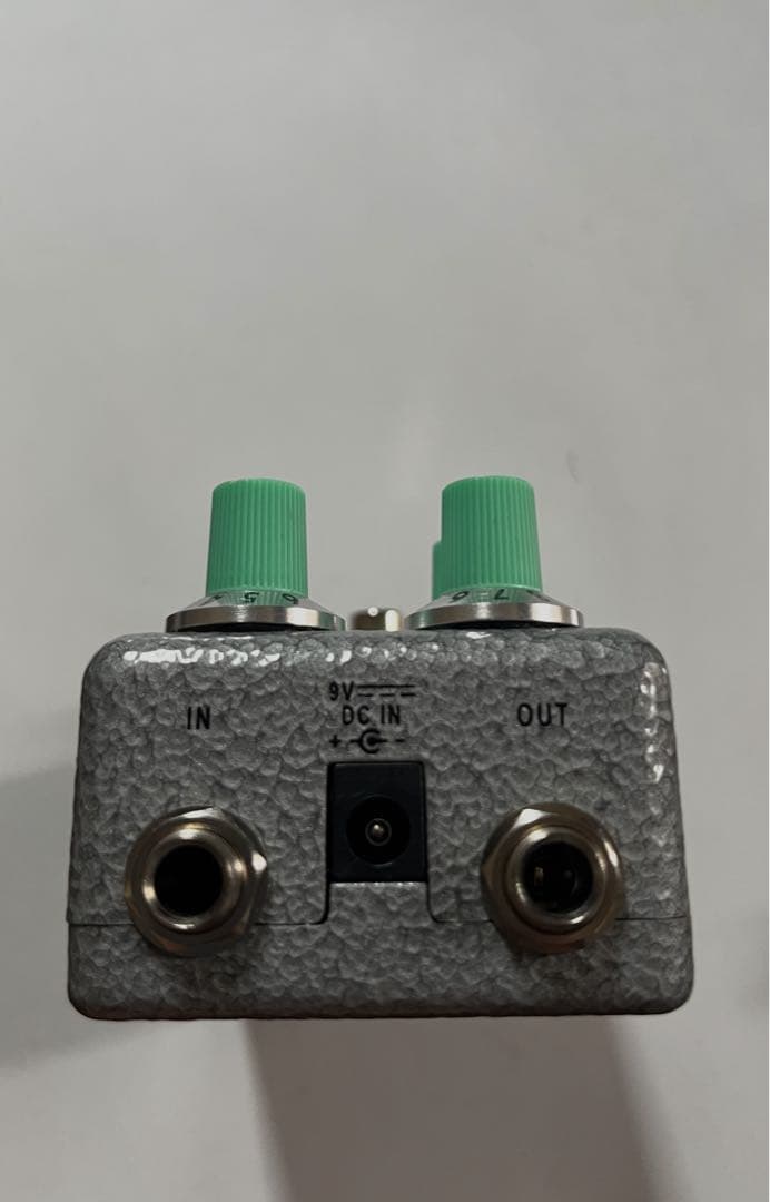 Fender Flanger エフェクター