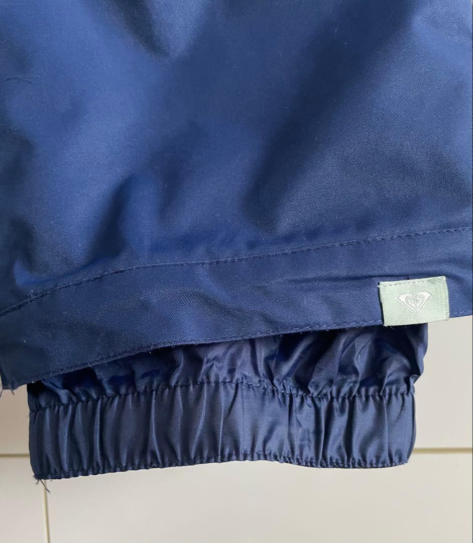 子供用スキーウェア 花柄 ジャケットとスノーパンツ