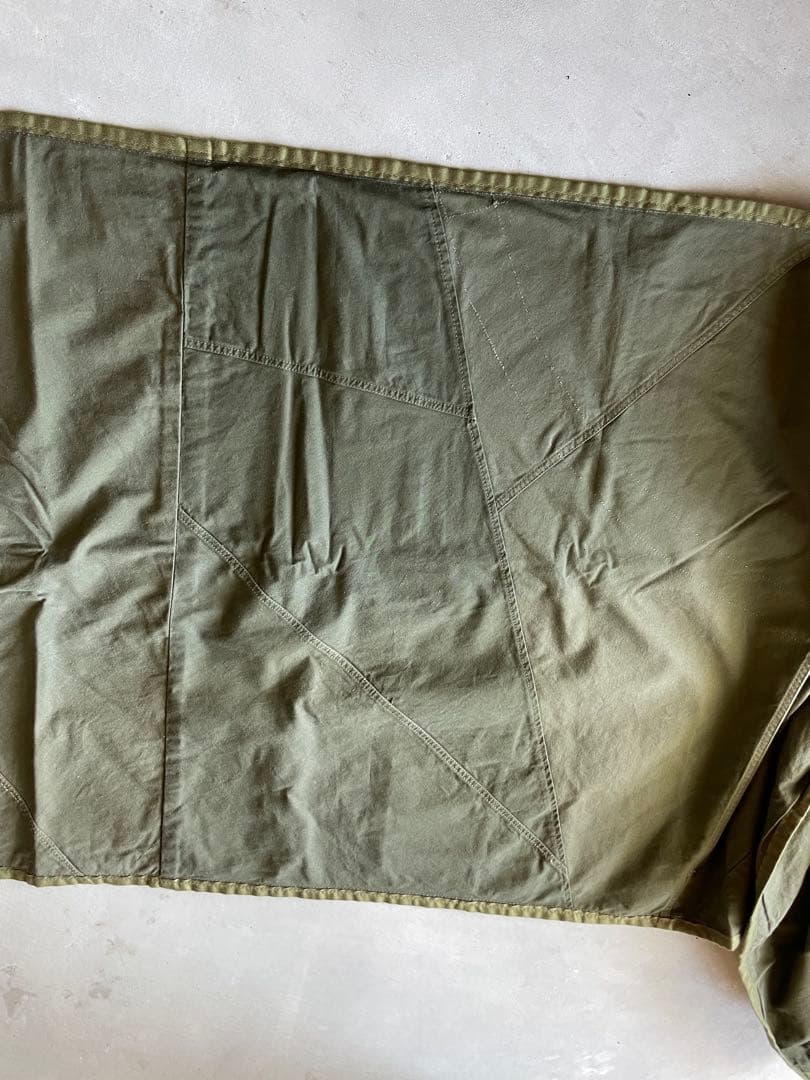 希少 サーフボード ケース wasabi ワサビ ミッドレングス BLUE