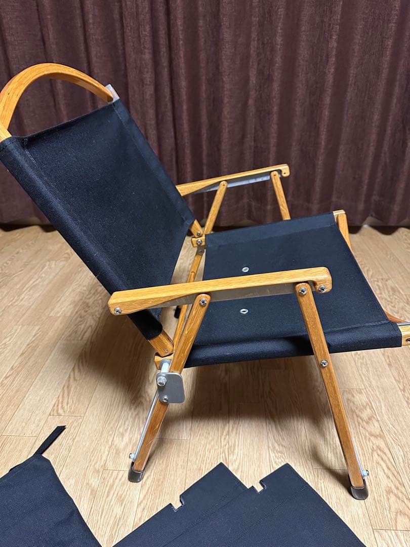 KermitChair カーミットチェア ブラック　正規品 madeinUSA.