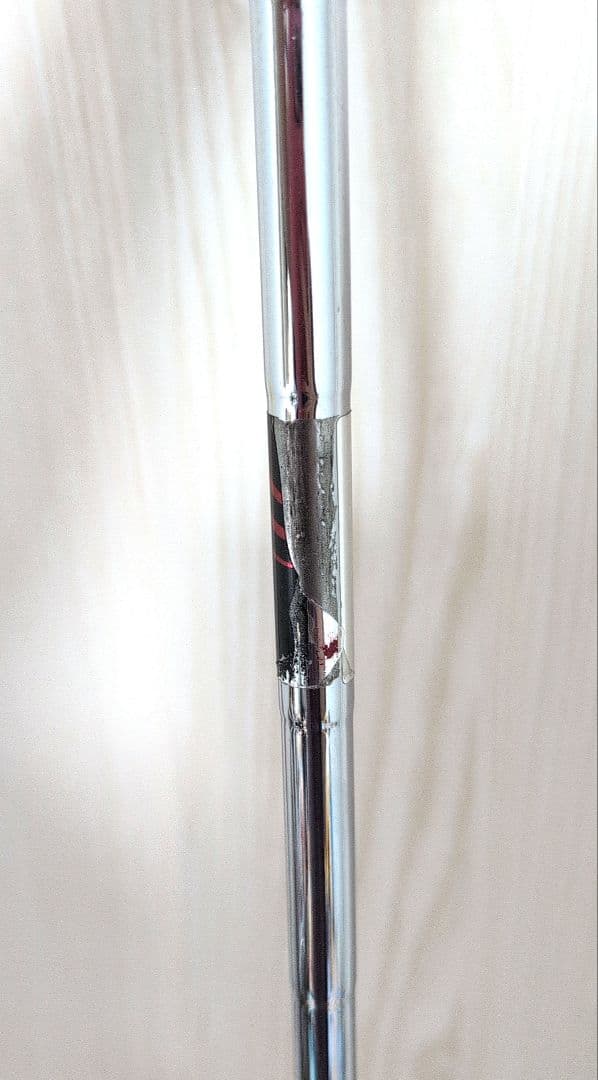 ODYSSEY WHITE ICE 5 CH パター 355g