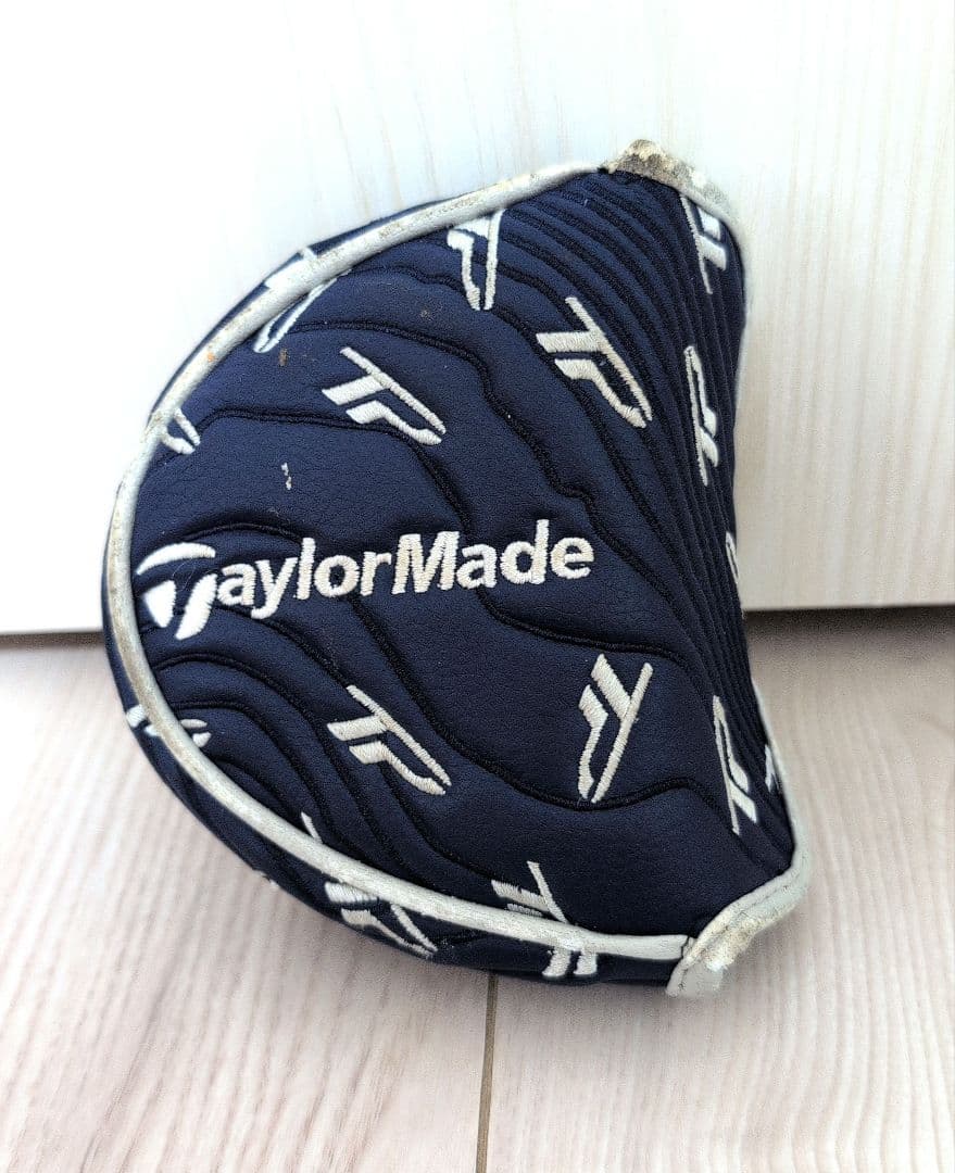 ODYSSEY WHITE ICE 5 CH パター 355g