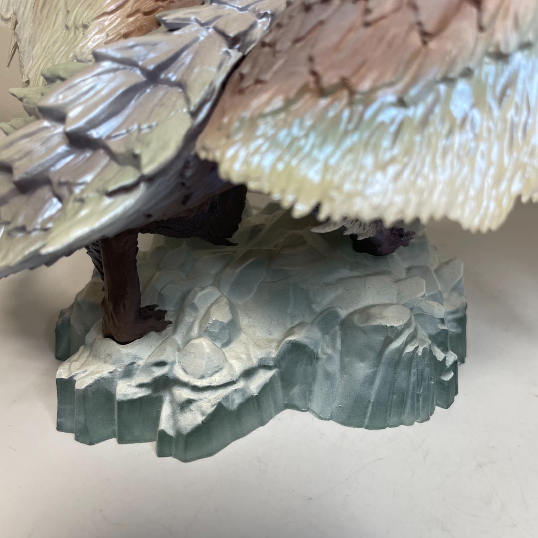 イヴェルカーナ フィギュア 一番くじA賞 モンスターハンター アイスボーン