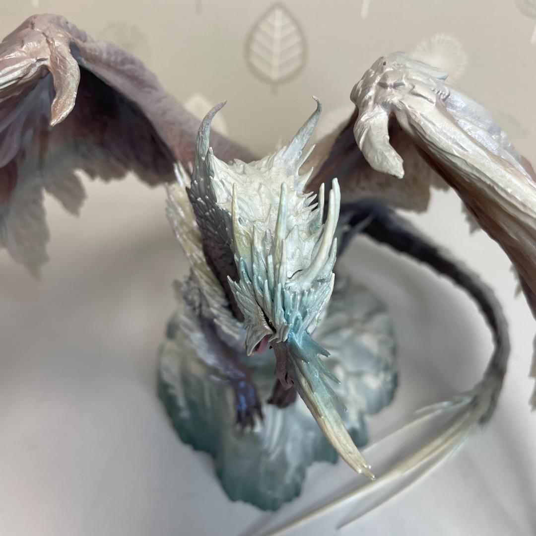 イヴェルカーナ フィギュア 一番くじA賞 モンスターハンター アイスボーン