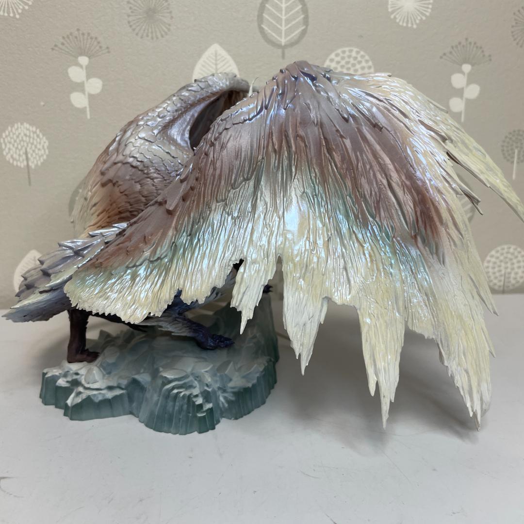 イヴェルカーナ フィギュア 一番くじA賞 モンスターハンター アイスボーン