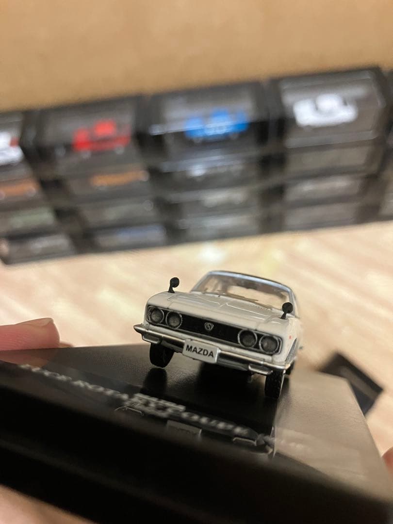 Ｇ*Ｔ様 日本の名車コレクション　18台セット