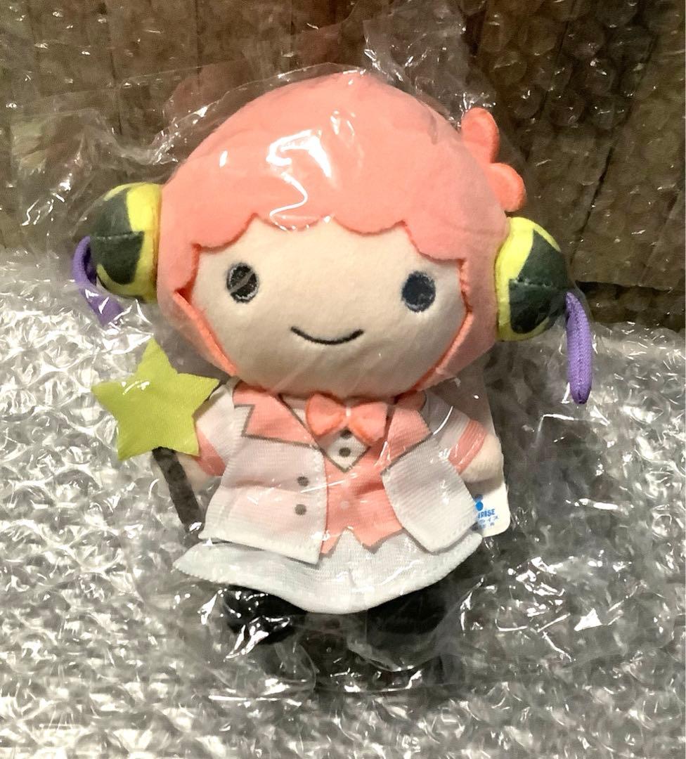 銀魂　小物つき　ぬいぐるみ　神楽　万事屋　202502080003