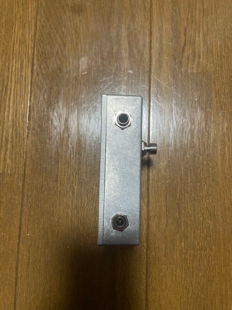 ギター BSM Fireball Treble Booster