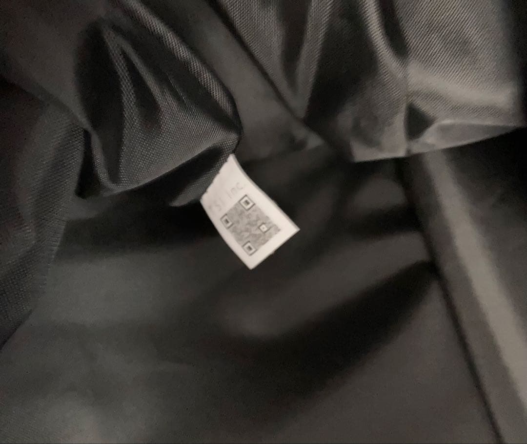 新品 パーリーゲイツ ジャックバニー トートバッグ 紺 男女兼用モデル