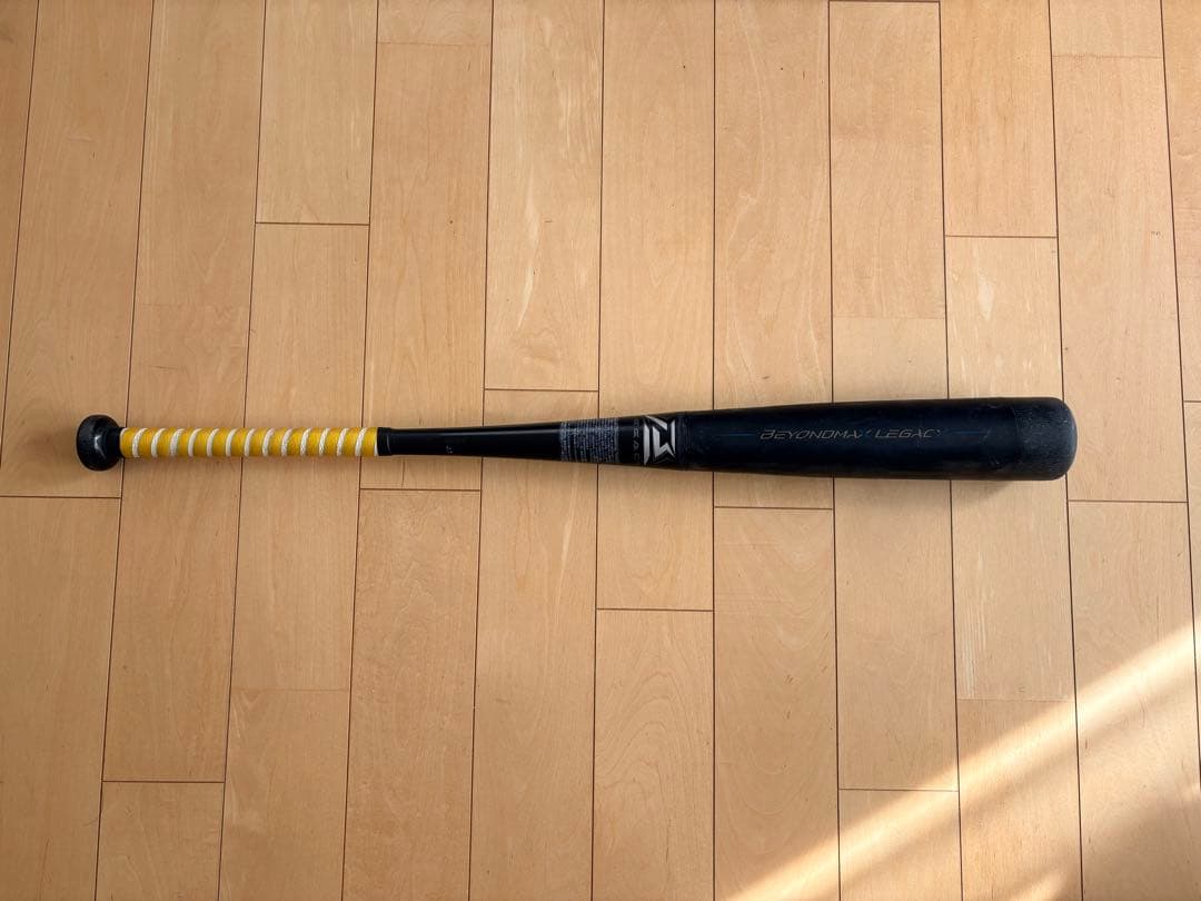 ミズノ BEYOND LEGACY 軟式バット 少年用 80センチ