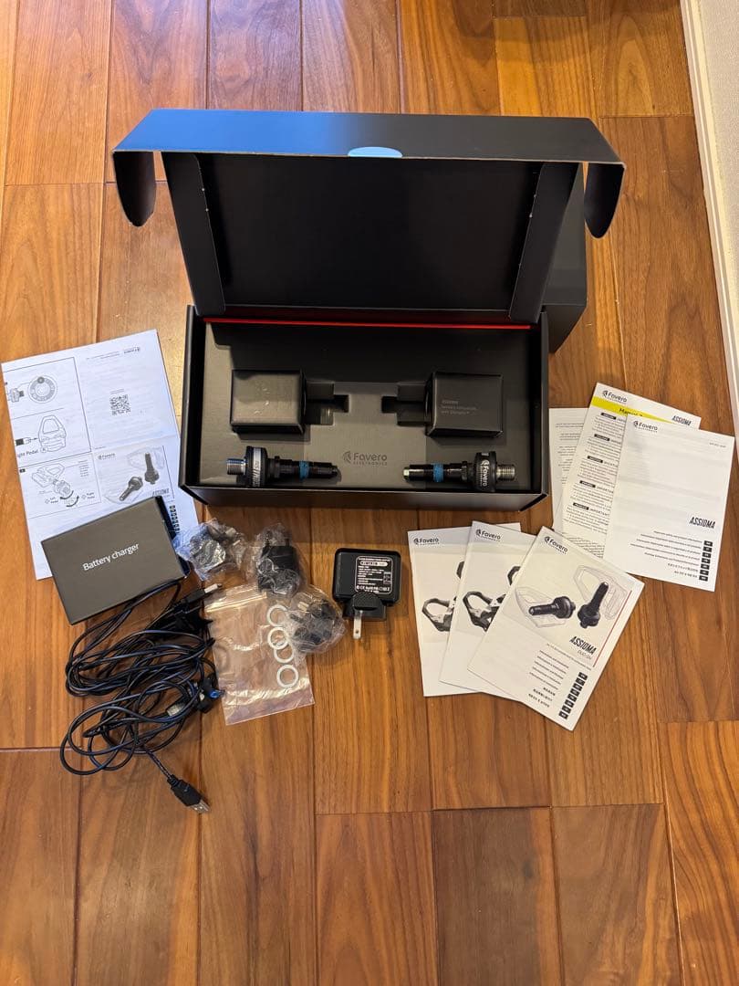 ファベロアシオマ favero assioma duo-shi