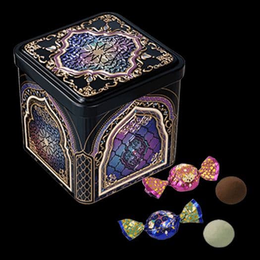 低価格！メリーチョコレート　ジャミーラ　フルム他6点セット　2026バレンタイン