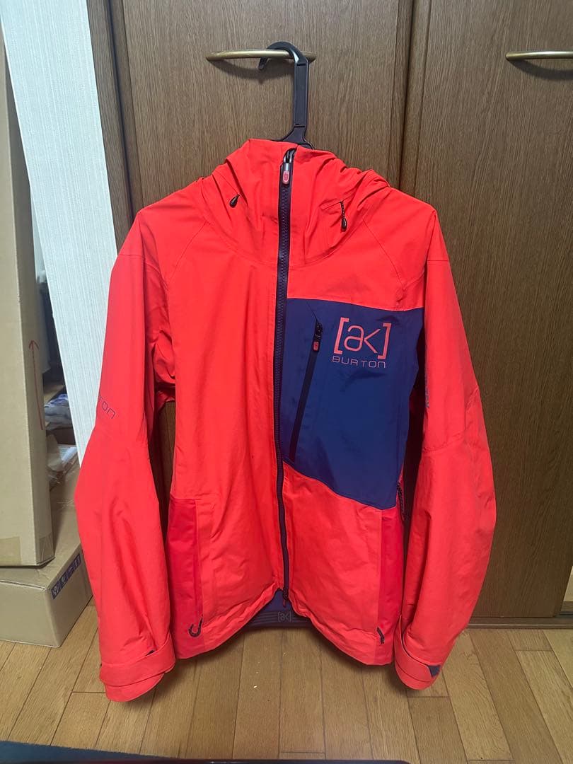 バートン ak サイクリック GORE-TEX ジャケット