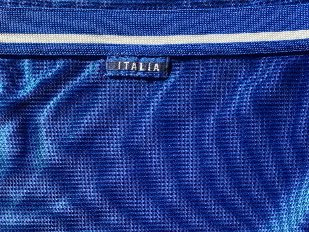 【正規品】　カンナヴァーロ　ユニフォーム　イタリア代表　1998 フランスw杯
