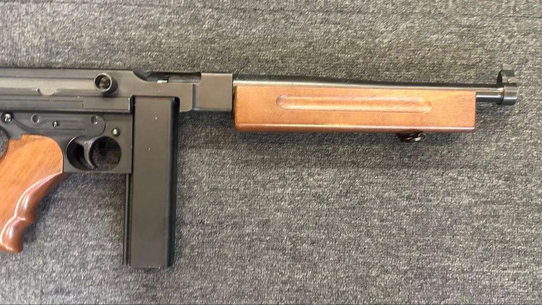 ゆ*き様 東京マルイ トンプソン 電動ガン リアルデザイン