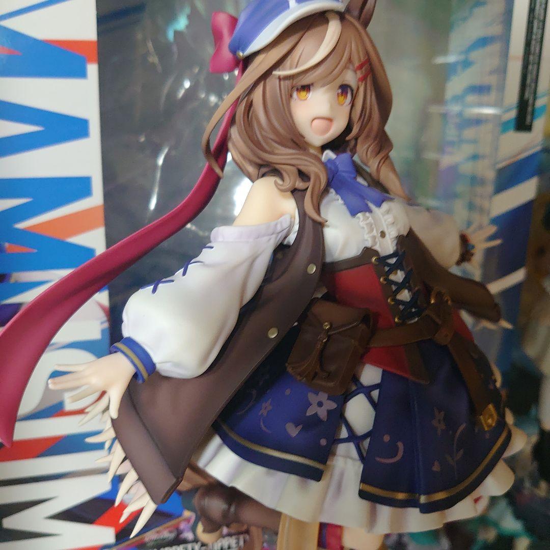 ウマ娘プリティーダービー マチカネタンホイザ 1/7スケールフィギュア ウマ娘