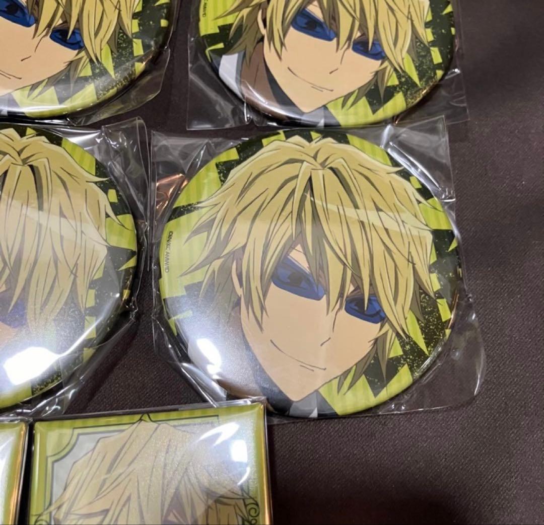 デュラララ 平和島静雄 缶バッジ 31個セット