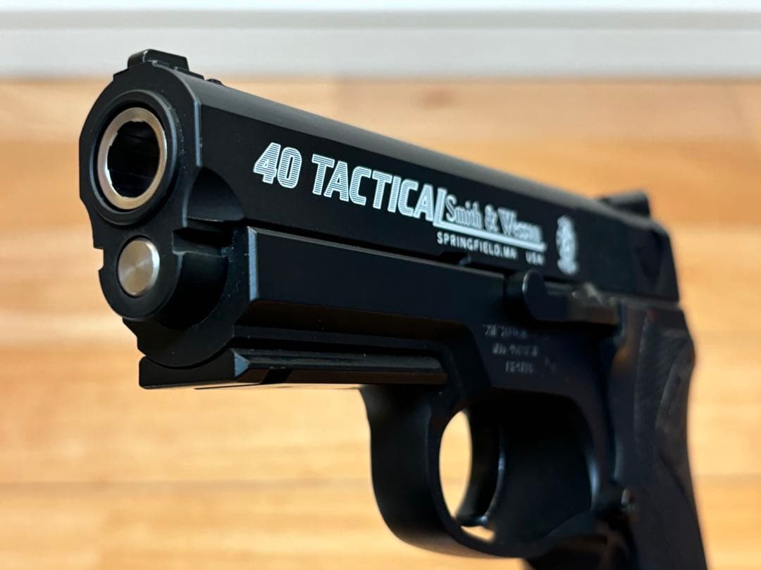 ウエスタンアームズ S.C.W. S&W M4013 TSW ASGK刻印有り