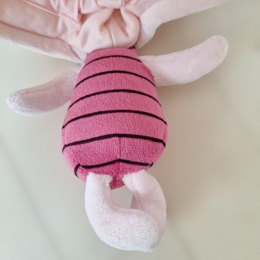 【激レア】ディズニー　イーヨーとピグレット ファンキャップセット