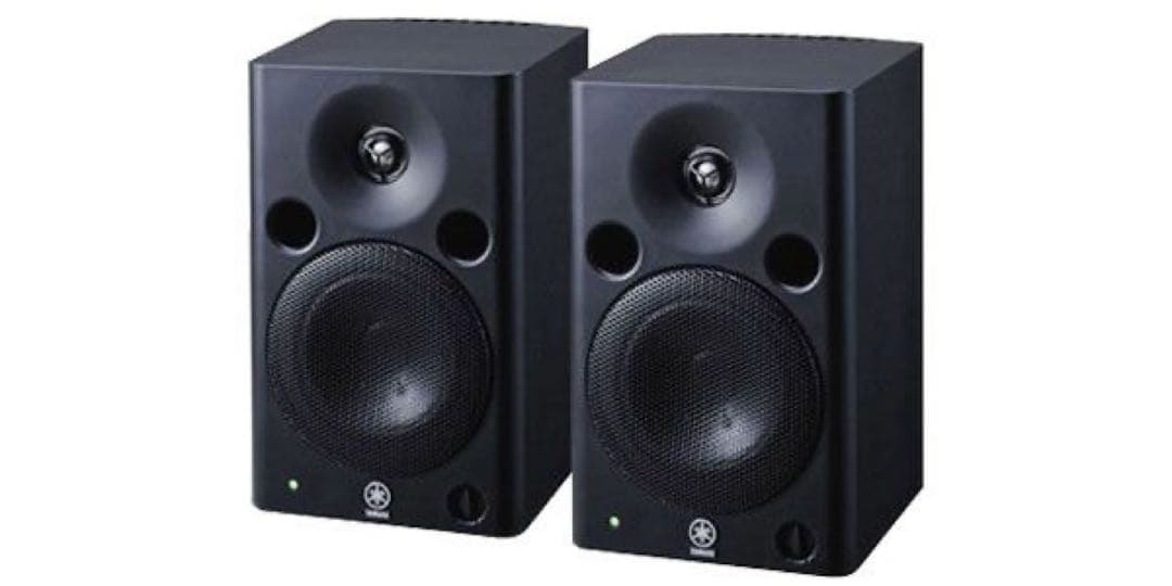 Yamaha MSP5 studio ペア　スタジオモニタースピーカー