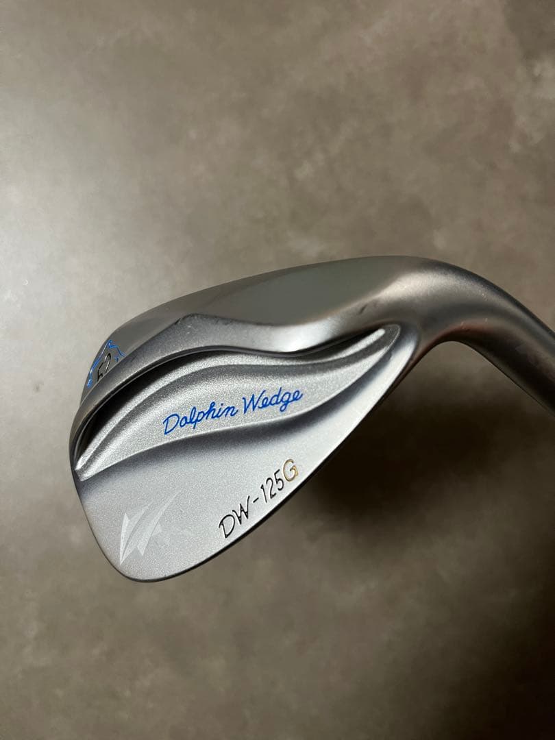 キャスコ ドルフィンウェッジ DW-125G 52度 DG S200