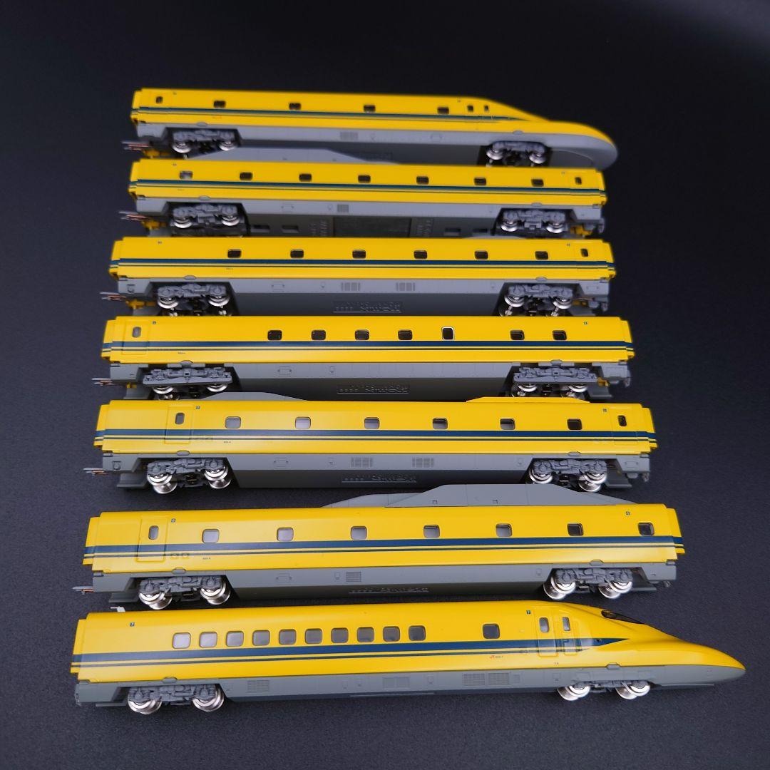 TOMIX トミックス 新幹線 ドクターイエロー 7両セット