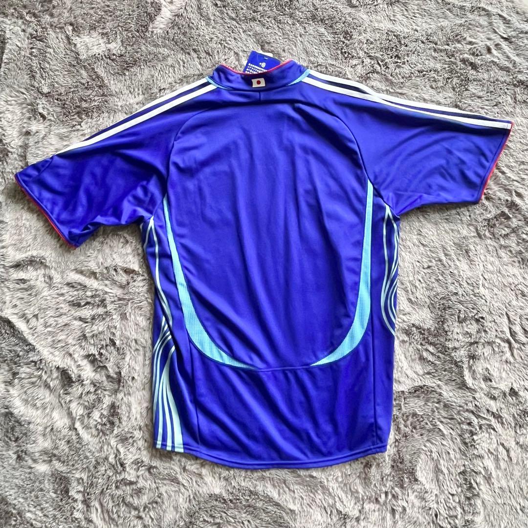 【ジーコ直筆サイン入り】2006サッカーW杯ユニフォーム