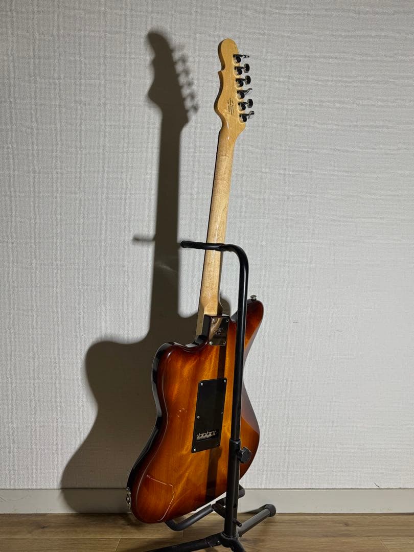 ギター G&L CLF Research Doheny V12