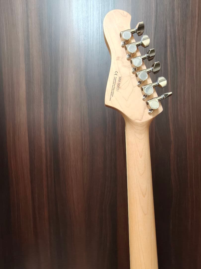 12/15限定価格　baum guitars wingman ジャズマスター