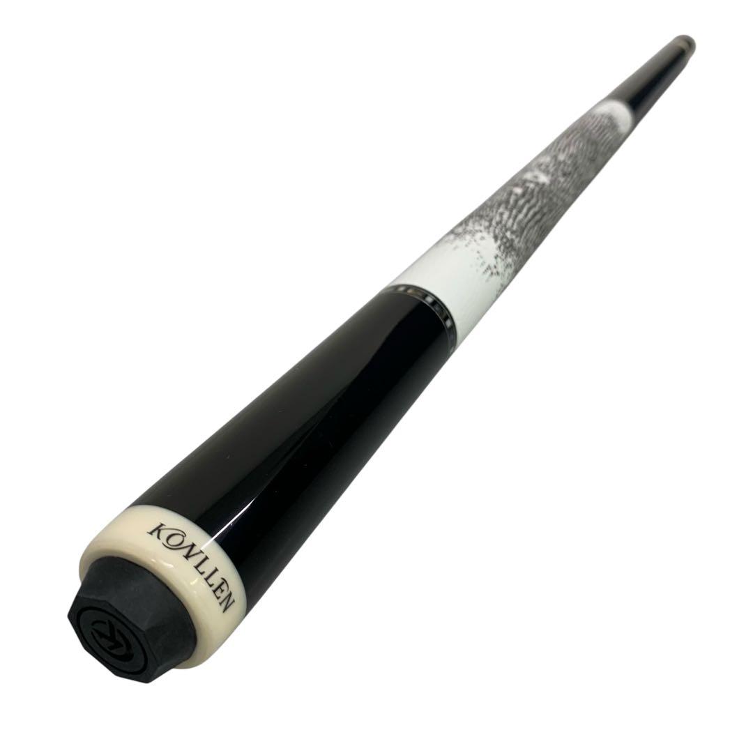 【開封・未使用】KONLLEN ビリヤード キュー 12.5mm 58インチ