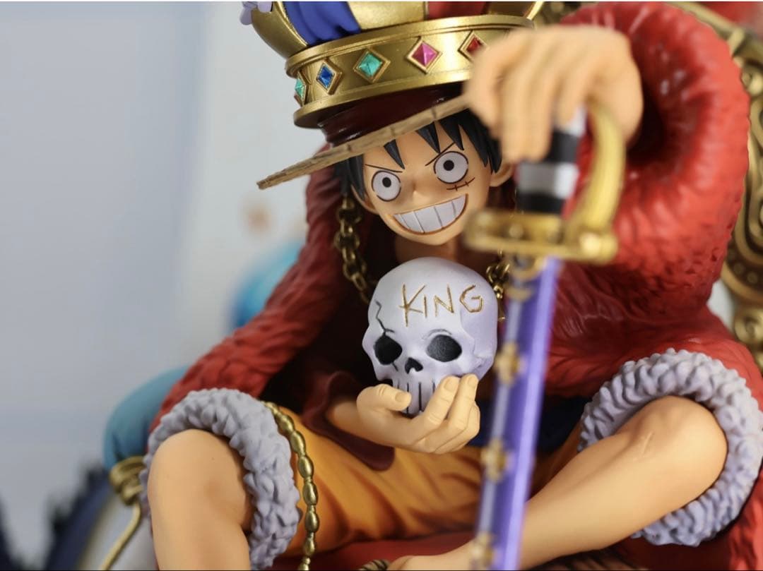 ワンピース ルフィ smsd 応募者全員サービス フィギュア