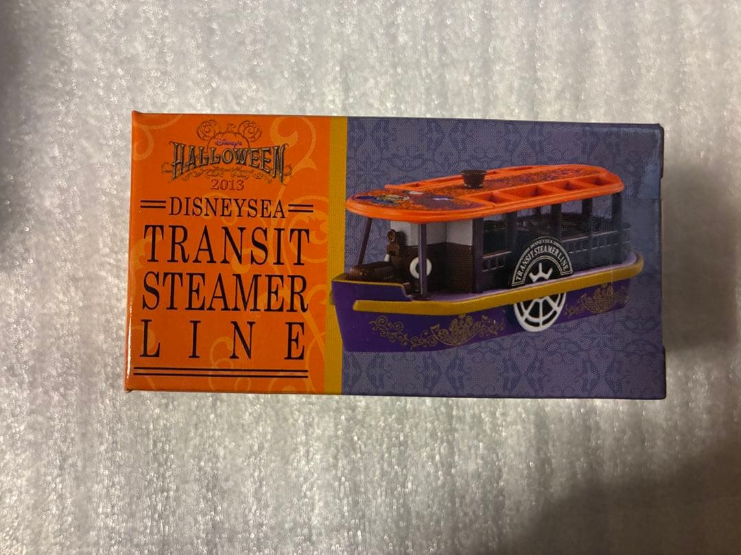ディズニーリゾート30周年 ハロウィン2013 トミカ リゾートクルーザー等