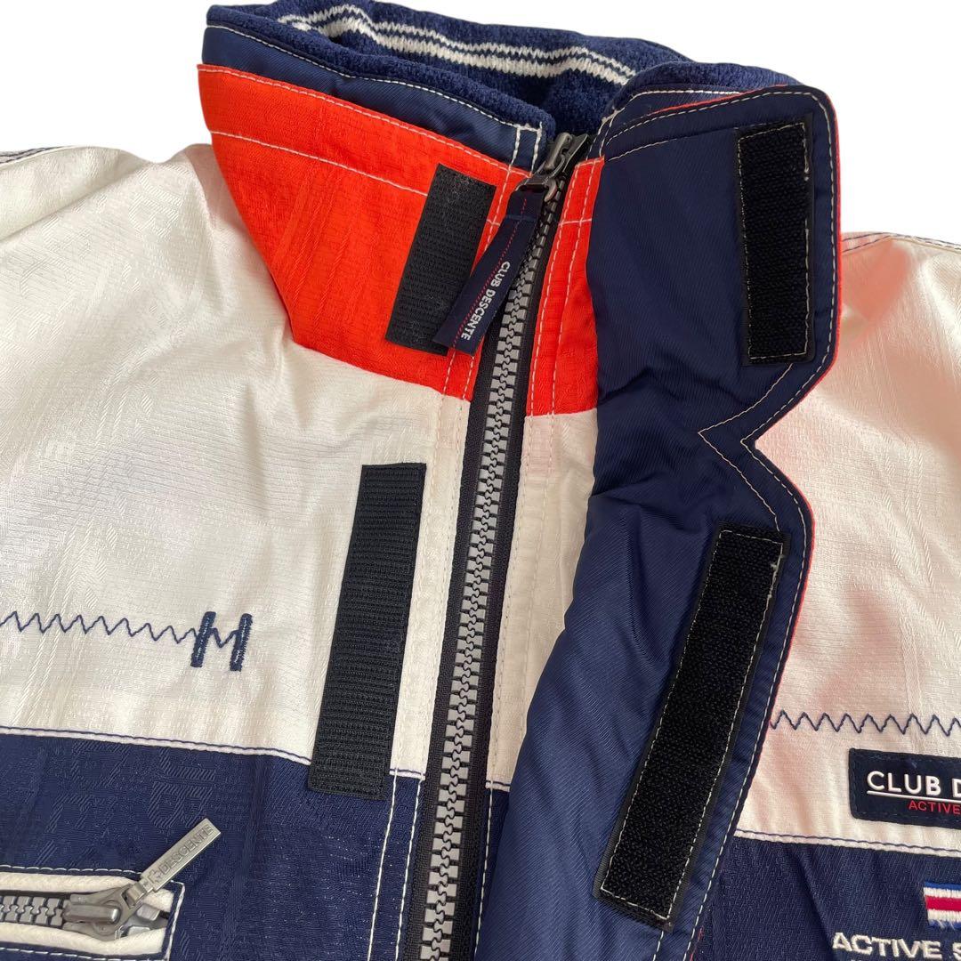 【美品】90s デサント スキーウェア スノボ ヴィンテージ 上下セット