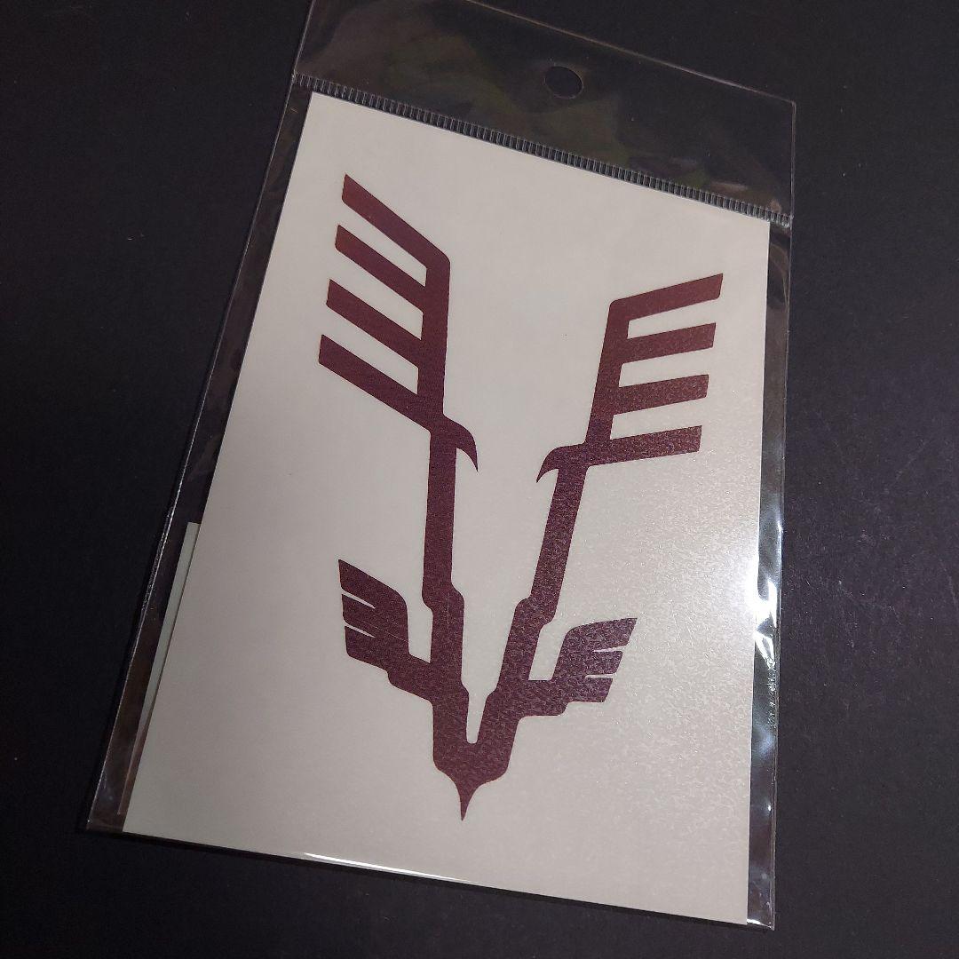 遊戯王 5D’s シグナーの痣 ボディステッカー 6点セット