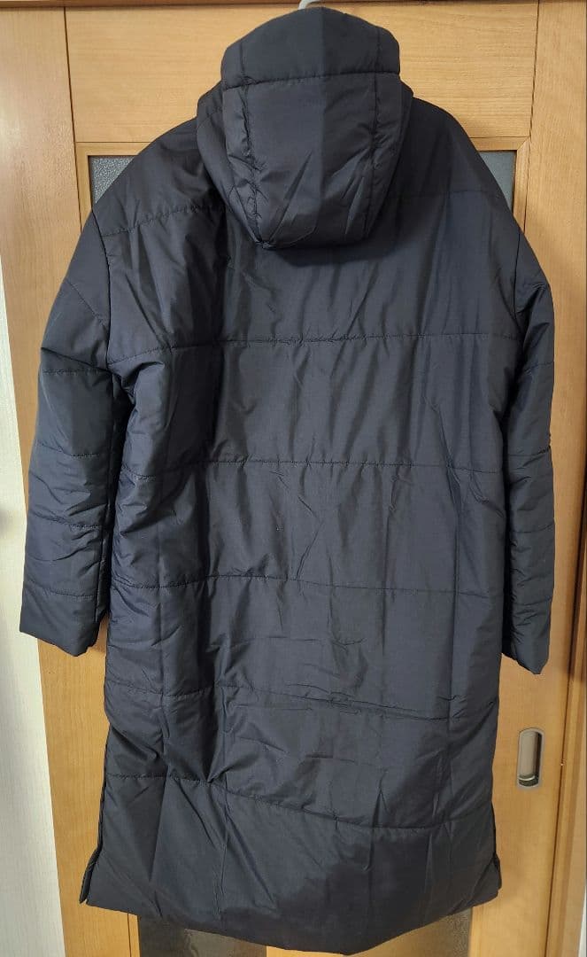 激安　新品　ミズノ　ブレスサーモ　ベンチコート　サイズM