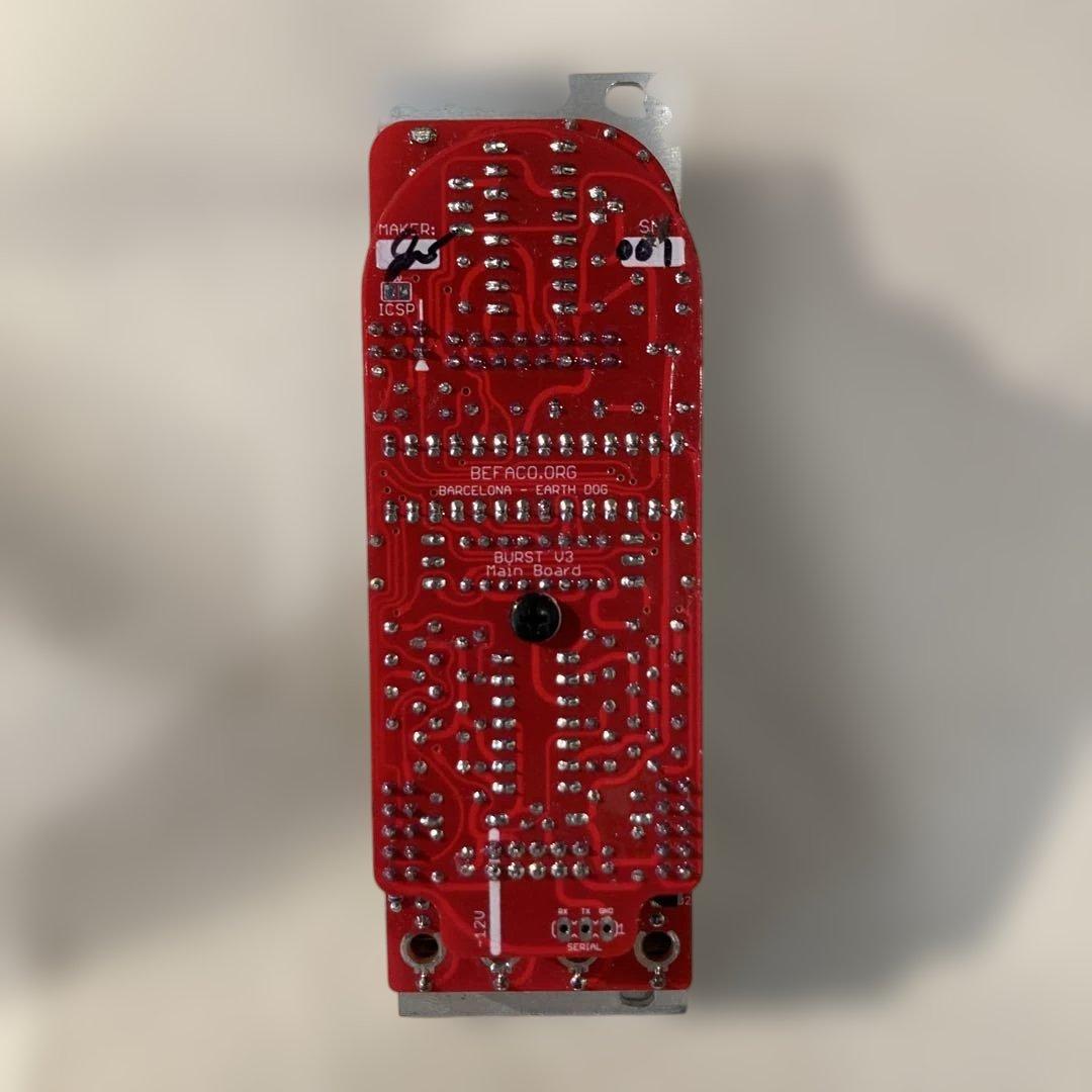 鍵盤楽器 Befaco Burst